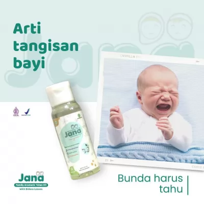 Orang Tua Harus Memahami Arti Tangisan Bayi 